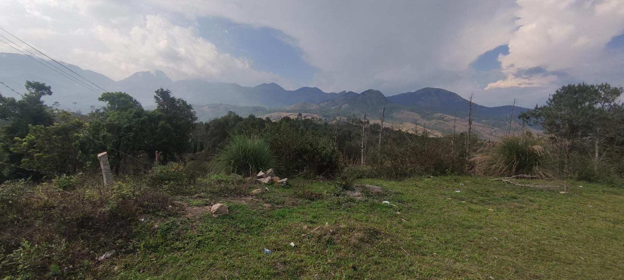 El Lora Resldency Bed & Breakfast Munnar Exterior photo