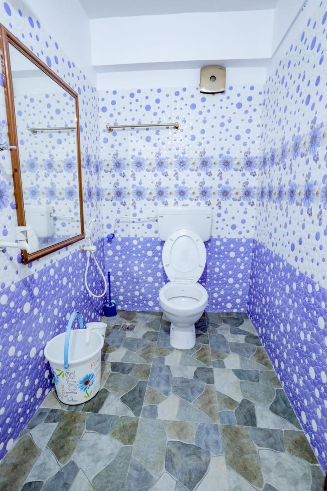 El Lora Resldency Bed & Breakfast Munnar Exterior photo